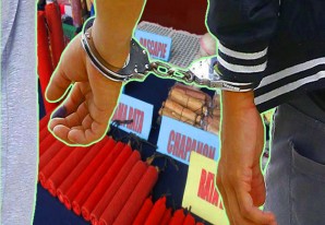 Ejecutivo promulga penas severas para el crimen organizado Ejecutivo promulga penas severas para el crimen organizado