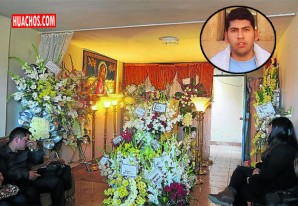 Se le fue en la flor de la vida. Padres lloran la muerte atroz de su hijo adorado Se le fue en la flor de la vida. Padres lloran la muerte atroz de su hijo adorado