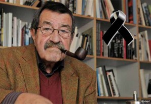 Günter Grass, otro gigante de la literatura mundial dejó de existir Günter Grass, otro gigante de la literatura mundial dejó de existir