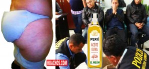 Los tiempos cambian. Antes se mandaba «la merca» en sólido ahora es en líquido Los tiempos cambian. Antes se mandaba «la merca» en sólido ahora es en líquido