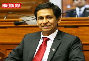 El entusiasta ministro Jorge Meléndez afirma que tiene metas muy ambiciosas El entusiasta ministro Jorge Meléndez afirma que tiene metas muy ambiciosas