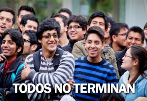Graduarse: solo la mitad de estudiantes lo logra en América Latina - VIDEO Graduarse: solo la mitad de estudiantes lo logra en América Latina - VIDEO