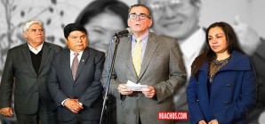 Operación “rápido presto”: Los intereses particulares antes del interés nacional Operación “rápido presto”: Los intereses particulares antes del interés nacional