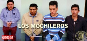 Después de una furiosa balacera, las fuerzas del orden capturan a los temibles Mochileros Después de una furiosa balacera, las fuerzas del orden capturan a los temibles Mochileros