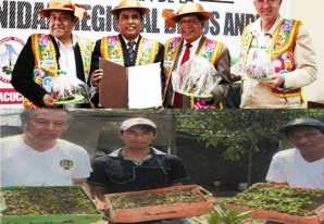 El mismo combate, pero algunos luchan con buenas intenciones y otros lo hacen con biohuertos El mismo combate, pero algunos luchan con buenas intenciones y otros lo hacen con biohuertos