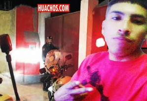 Lo liquidan de un plomazo en la cabeza en el frente de su casa (Ica) Lo liquidan de un plomazo en la cabeza en el frente de su casa (Ica)