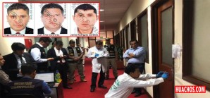 Inspectoría de la PNP pide dar de baja a exescoltas de Chávarry | VIDEO Inspectoría de la PNP pide dar de baja a exescoltas de Chávarry | VIDEO