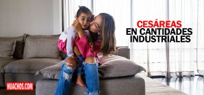 Epidemia de cesáreas innecesarias en México en particular y en América latina en general Epidemia de cesáreas innecesarias en México en particular y en América latina en general