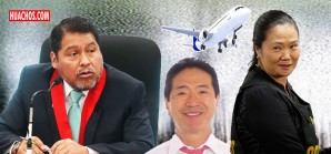 Sahuanay le abrió la puerta de escape al ahora prófugo Jaime Yoshiyama Sasaki Sahuanay le abrió la puerta de escape al ahora prófugo Jaime Yoshiyama Sasaki