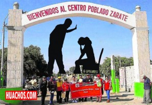 En pocos días, 35 casos de violencia familiar en el Centro Poblado Zárate de Pisco En pocos días, 35 casos de violencia familiar en el Centro Poblado Zárate de Pisco