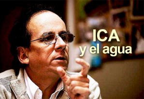 Ica la sedienta, el tema del agua y lo que se viene Ica la sedienta, el tema del agua y lo que se viene
