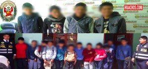 La vida loca: Los más jóvenes se van a ver porno y los más grandes a robar jabas de fruta La vida loca: Los más jóvenes se van a ver porno y los más grandes a robar jabas de fruta