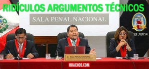 Sahuanay y sus colegas buscaron las cinco patas al gato de un caso emblemático | VIDEO Sahuanay y sus colegas buscaron las cinco patas al gato de un caso emblemático | VIDEO