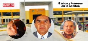 Piden 8 años y cuatro meses entre los barrotes para Hugo Buendía y "asociados" Piden 8 años y cuatro meses entre los barrotes para Hugo Buendía y "asociados"