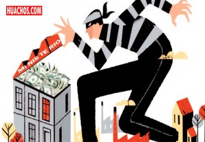Fiscalías anticorrupción consiguieron más de 1050 condenas durante el 2017 Fiscalías anticorrupción consiguieron más de 1050 condenas durante el 2017