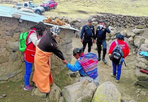 Terrible drama humano de miseria, abandono y abuso en la Huancavelica profunda Terrible drama humano de miseria, abandono y abuso en la Huancavelica profunda