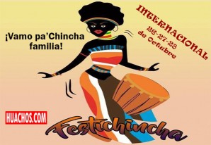 ¡Prepárense! Ya se viene el 2do. FestiChincha Internacional en Octubre 2017 - VIDEO ¡Prepárense! Ya se viene el 2do. FestiChincha Internacional en Octubre 2017 - VIDEO
