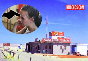 Autoridades se comprometen a reforzar seguridad en la Reserva Nacional de Paracas Autoridades se comprometen a reforzar seguridad en la Reserva Nacional de Paracas