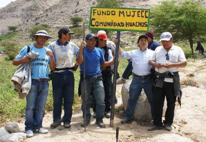 El Juzgado de Paz Letrado de Tantará, sentencia a favor de Huachos El Juzgado de Paz Letrado de Tantará, sentencia a favor de Huachos
