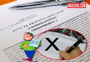 Registro de sucesiones intestadas creció de 103.33% a nivel nacional Registro de sucesiones intestadas creció de 103.33% a nivel nacional