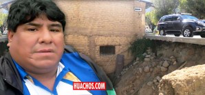 Huaytará: Olor de colusión en obra pública mal hecha de más de S/. 3 millones Huaytará: Olor de colusión en obra pública mal hecha de más de S/. 3 millones