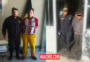 Un buscado por la Ley en La Libertad fue capturado en Huancavelica Un buscado por la Ley en La Libertad fue capturado en Huancavelica