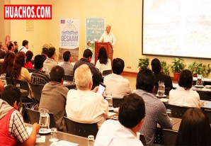 Gobierno Regional de Ica organizó forum «Siembra y cosecha de agua» - VIDEO Gobierno Regional de Ica organizó forum «Siembra y cosecha de agua» - VIDEO