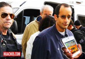 Anotaciones en celular de Marcelo Odebrecht fueron remitidas a fiscalía de lavado de activos Anotaciones en celular de Marcelo Odebrecht fueron remitidas a fiscalía de lavado de activos