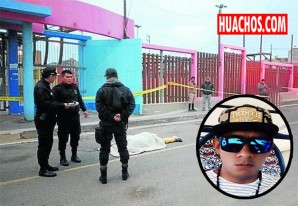 Obrero es la nueva víctima de la ola criminal que azota la ciudad de Nasca Obrero es la nueva víctima de la ola criminal que azota la ciudad de Nasca