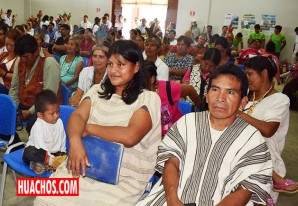 Francisco conoce el trabajo de comunidades para la conservación de bosques Francisco conoce el trabajo de comunidades para la conservación de bosques