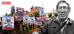Nuestro hermano huachino, Urbano Reymundo Castillo, es dirigente pescador Nuestro hermano huachino, Urbano Reymundo Castillo, es dirigente pescador