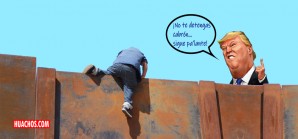 Las contradicciones existenciales del terrible D. Trump, presidente de los "yunaites" Las contradicciones existenciales del terrible D. Trump, presidente de los "yunaites"