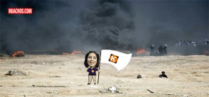 Ante la desbandada de sus tropas, Úrsula pide fin de hostilidades y exige diálogo de bravos Ante la desbandada de sus tropas, Úrsula pide fin de hostilidades y exige diálogo de bravos