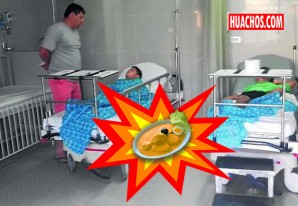 Una potente Papa a la Huancaína manda al hospital a 15 muchachos Una potente Papa a la Huancaína manda al hospital a 15 muchachos