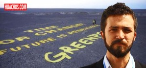 Dictan sentencia al vándalo argentino de la rica ONG Greenpeace Dictan sentencia al vándalo argentino de la rica ONG Greenpeace