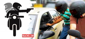 Prohibir la circulación de motos con acompañante, pero también a rostro cubierto Prohibir la circulación de motos con acompañante, pero también a rostro cubierto