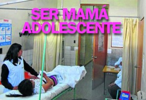 Aumento de la tasa de madres adolescentes en Huancavelica ya es un fenómeno sistémico Aumento de la tasa de madres adolescentes en Huancavelica ya es un fenómeno sistémico