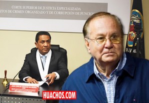 Juez Juan Carlos Sánchez Balbuena ordena prisión preventiva de 36 meses a Luis Nava Juez Juan Carlos Sánchez Balbuena ordena prisión preventiva de 36 meses a Luis Nava