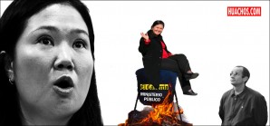 Keiko, hija del autócrata Alberto Fujimori, responde a El Comercio Keiko, hija del autócrata Alberto Fujimori, responde a El Comercio
