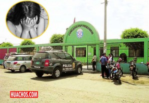 Capturan a sujeto acusado de abusar de su propia hija durante cinco años Capturan a sujeto acusado de abusar de su propia hija durante cinco años