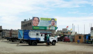 Depuración forzada en el ‘aeropuerto’ de Pueblo Nuevo, Chincha Depuración forzada en el ‘aeropuerto’ de Pueblo Nuevo, Chincha
