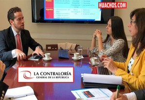 Contraloría del Perú intercambia experiencias con Contraloría de Colombia Contraloría del Perú intercambia experiencias con Contraloría de Colombia