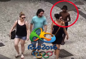 Los otros 'juegos olimpicos' en la ciudad de Rio de Janeiro 2016 - VIDEO Los otros 'juegos olimpicos' en la ciudad de Rio de Janeiro 2016 - VIDEO