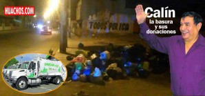 Dimes y diretes entre el alcalde de Ica y sus regidores por un oscuro asunto de donaciones Dimes y diretes entre el alcalde de Ica y sus regidores por un oscuro asunto de donaciones