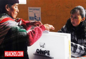 Por primera vez tres distritos de Huancavelica elegirán a sus alcaldes Por primera vez tres distritos de Huancavelica elegirán a sus alcaldes