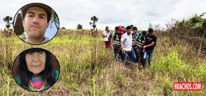 Pobladores asesinaron a canadiense el mismo día del crimen contra Olivia | VIDEO Pobladores asesinaron a canadiense el mismo día del crimen contra Olivia | VIDEO