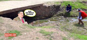 Cuatro años dirigiendo el gobierno regional y no sabe hacer un expediente técnico Cuatro años dirigiendo el gobierno regional y no sabe hacer un expediente técnico