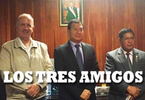 Minagri, Gore Ica y Gore Huancavelica buscan soluciones creativas Minagri, Gore Ica y Gore Huancavelica buscan soluciones creativas