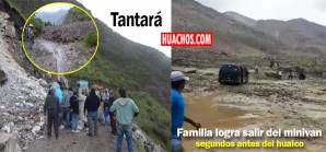 Huaicos arrasan en Cañete y derrumbes paralizan tramos en Castrovirreyna - VIDEOS Huaicos arrasan en Cañete y derrumbes paralizan tramos en Castrovirreyna - VIDEOS