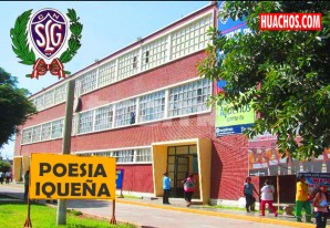 18 de junio recital de poesía iqueña en el varias veces centenario colegio San Luís Gonzaga 18 de junio recital de poesía iqueña en el varias veces centenario colegio San Luís Gonzaga